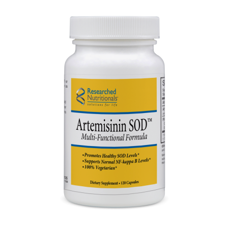 artemisinin SOD bottle image