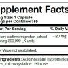 Boluoke 60 supplement facts