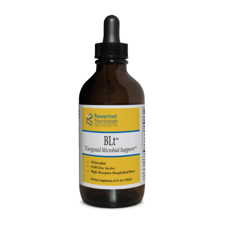 blt herbal tincture bottle image