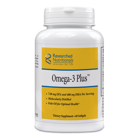 omega-3 bottle image