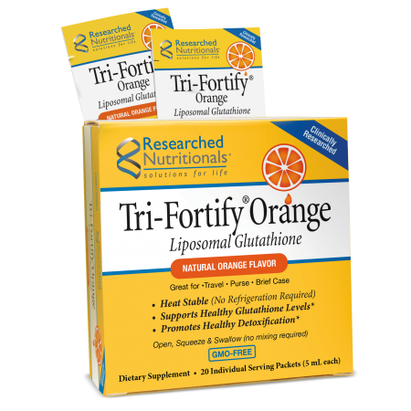 Tri-Fortify Orange box