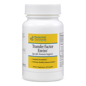 transfer factor mold detox