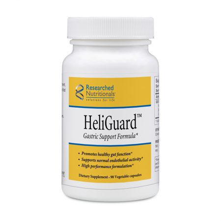 HeliGuard-Gastric support formula