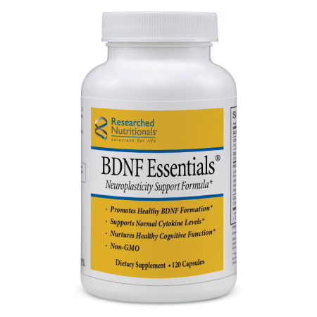BDNF Essentials bottle image BDNF Supplement