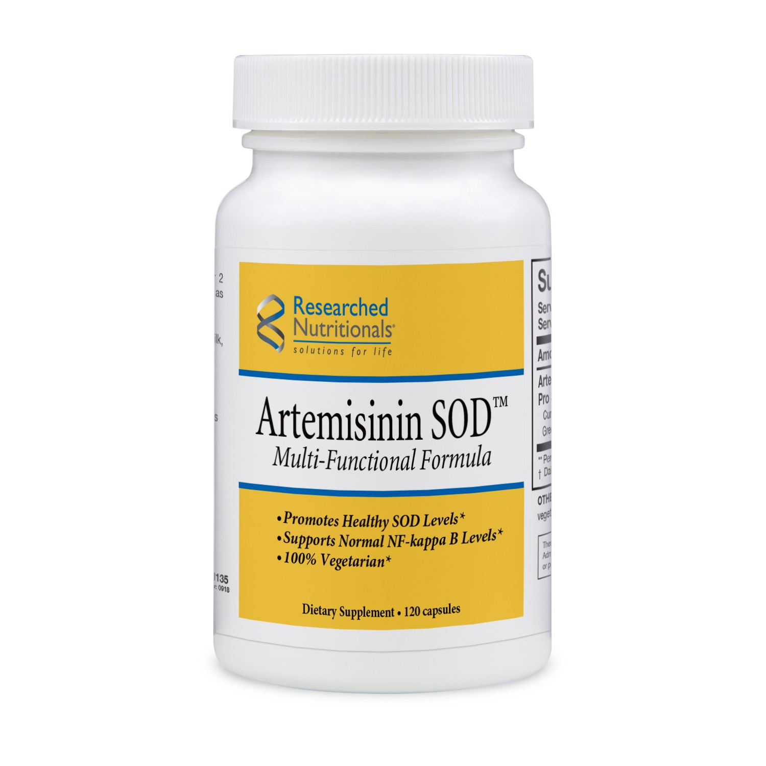 Artemisinin SOD™ - Researched Nutritionals