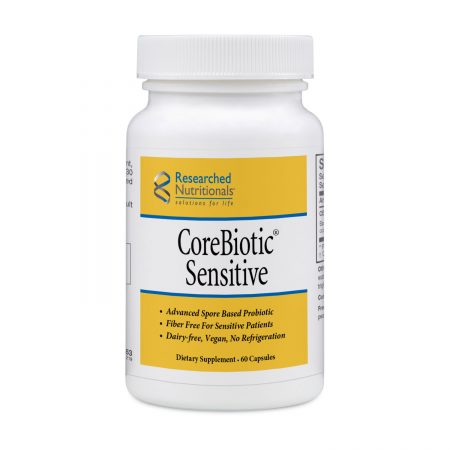 CoreBiotic Sensitive bottle image