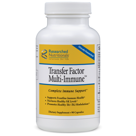 Transfer Factor Multi-Immune 0621