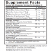 ATP 360 label supplement facts