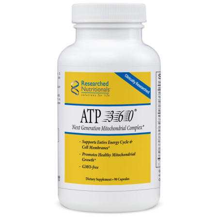 ATP 360 to support mitochondria