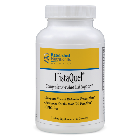 histaquel mast cell support bottle image