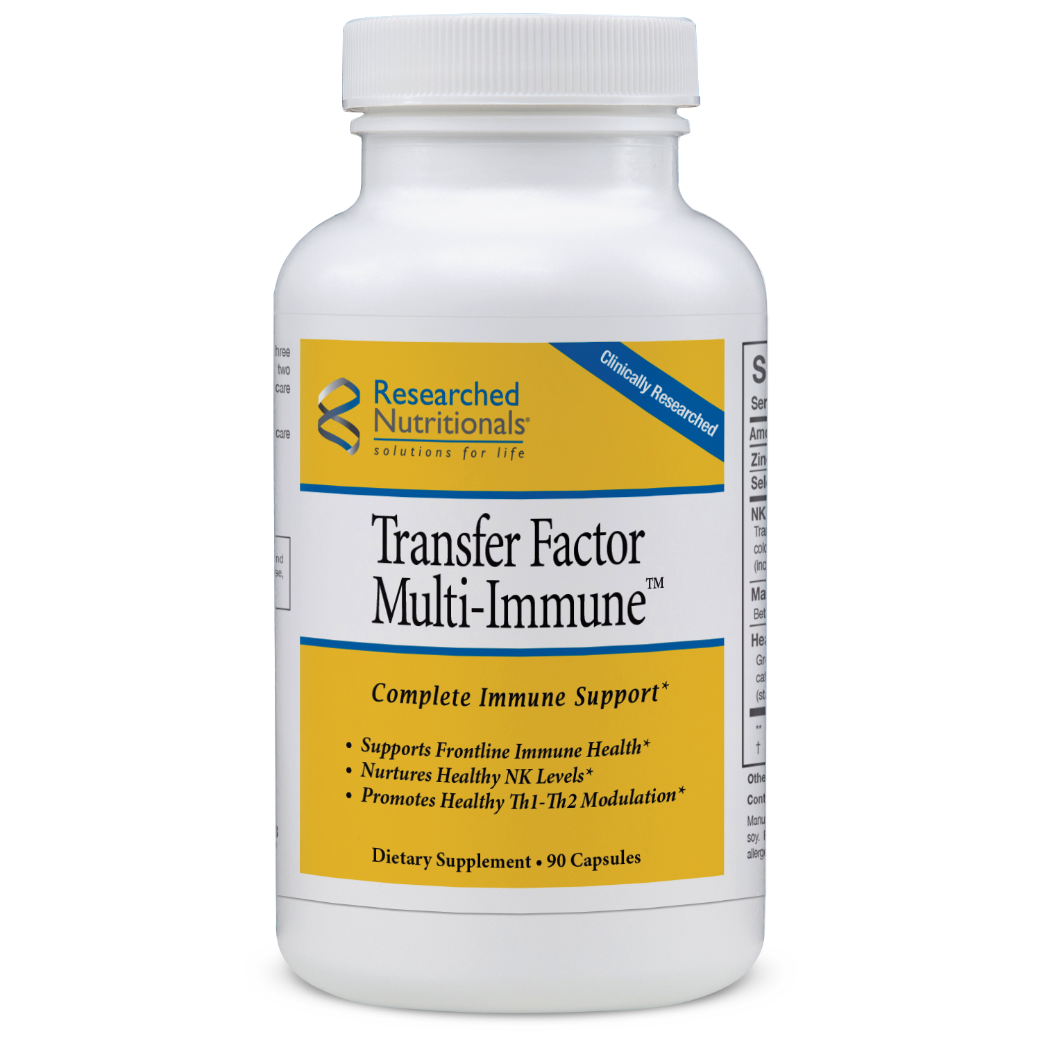 Transfer Factor Multi-Immune 0621