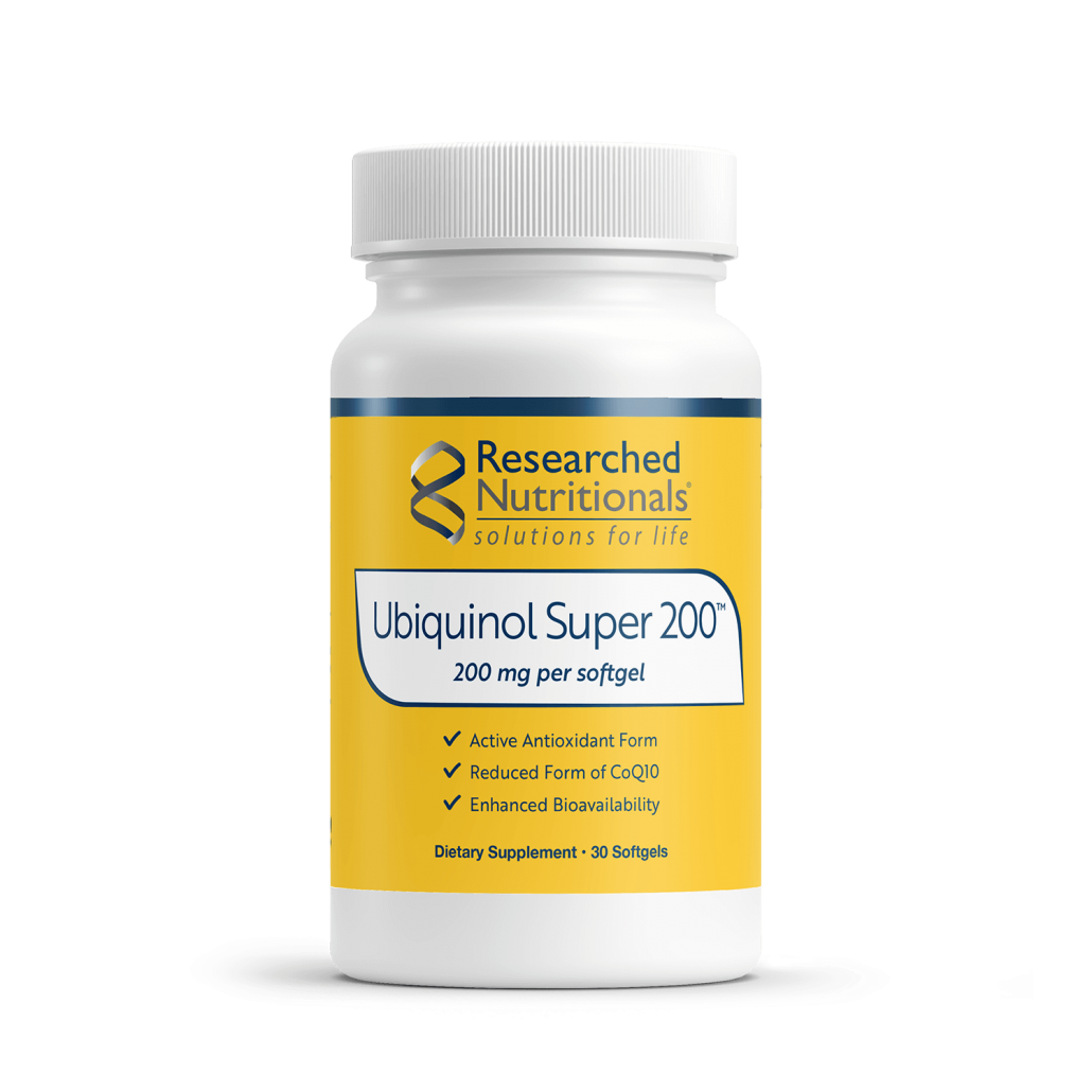 Ubiquinol Super 200™