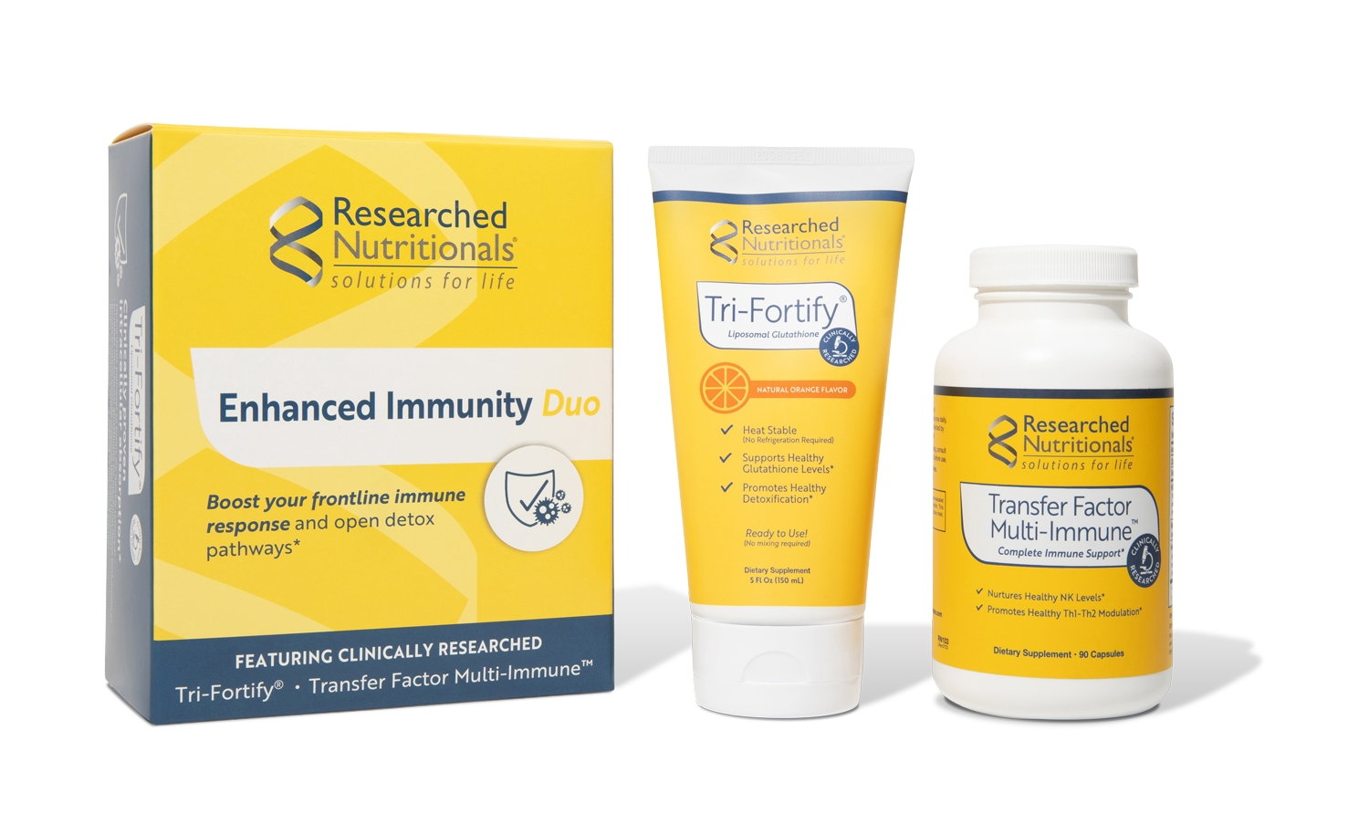 Enhanced Immunity Duo™