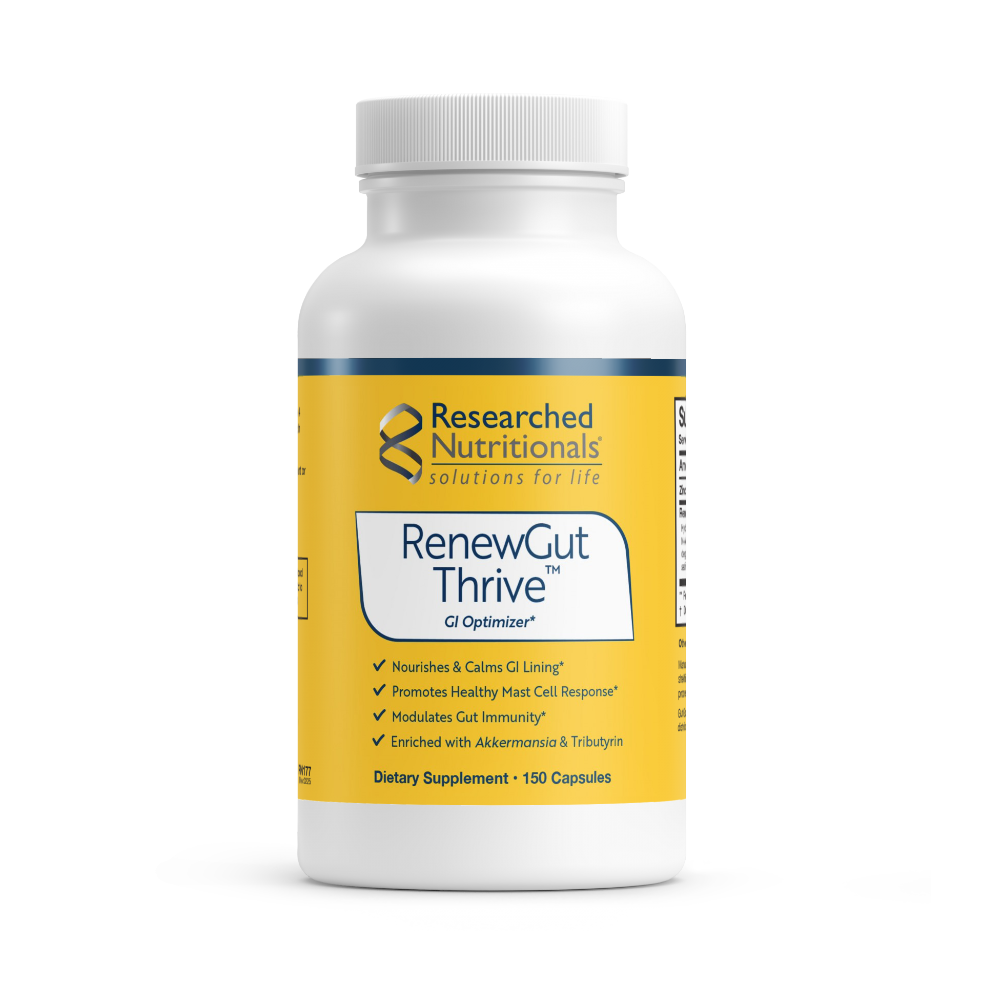 RenewGut Thrive™ bottle
