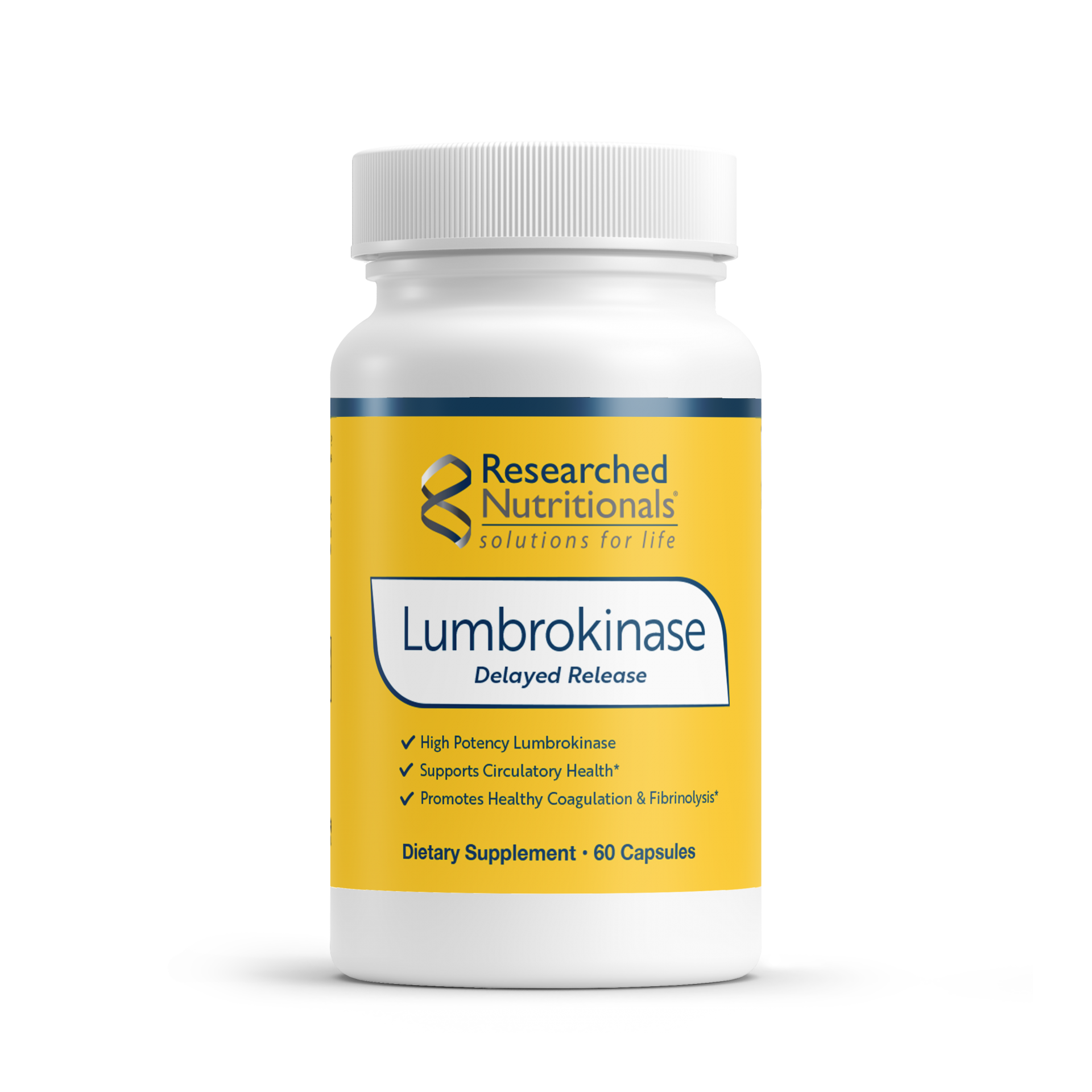 Lumbrokinase