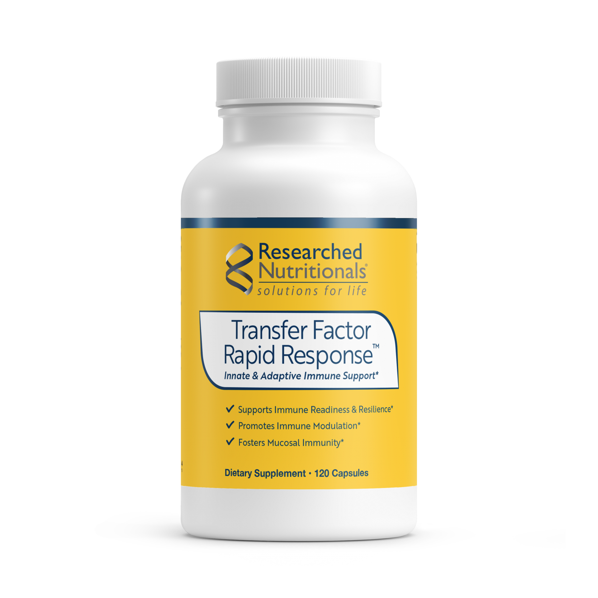 Home - Researched Nutritionals