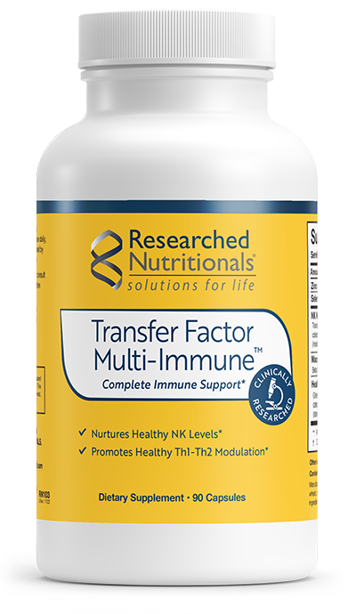 <a  Factor Multi-Immune<sup>TM</sup></a>