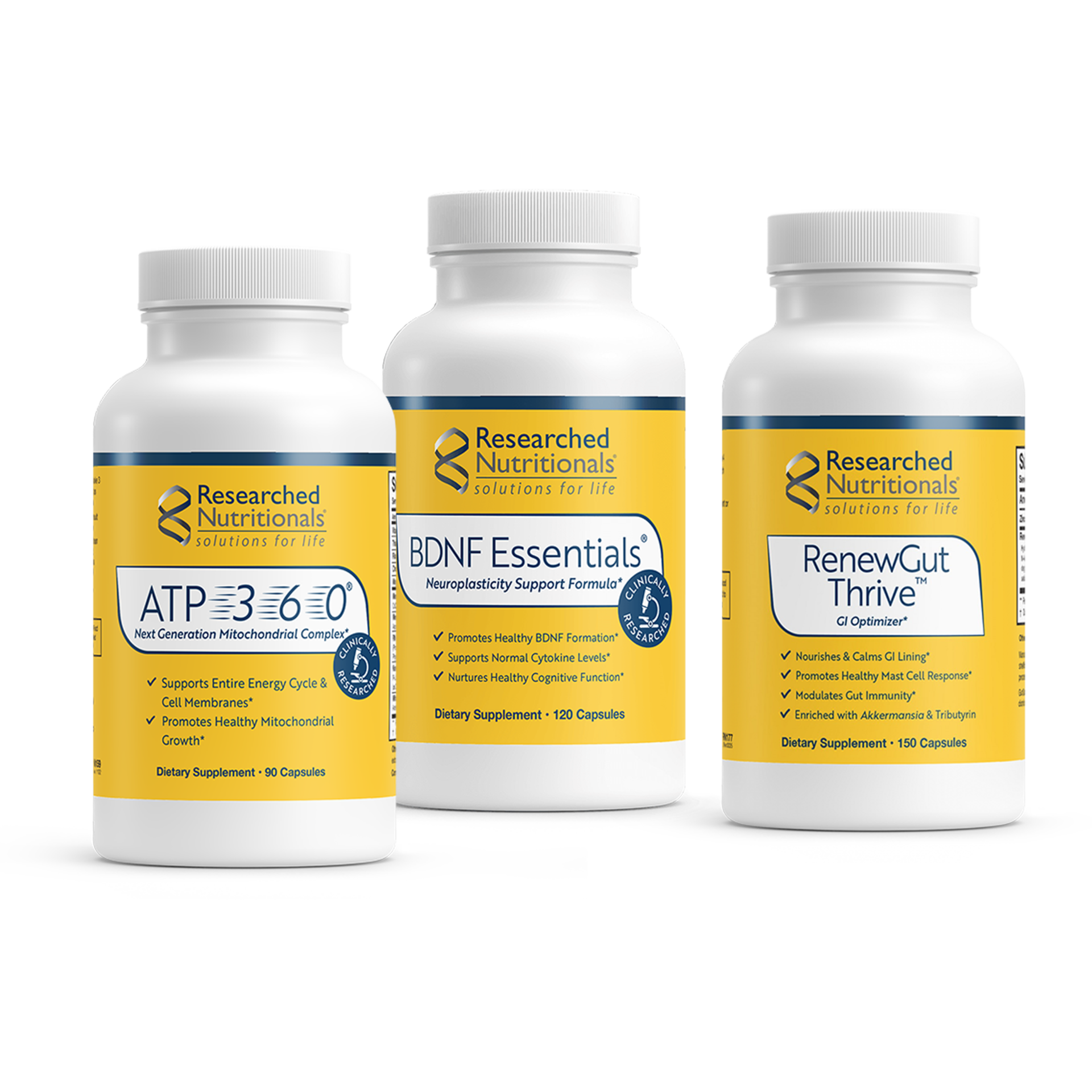 Vagal Nerve Vitality Bundle by Dr. Navaz Habib, DC