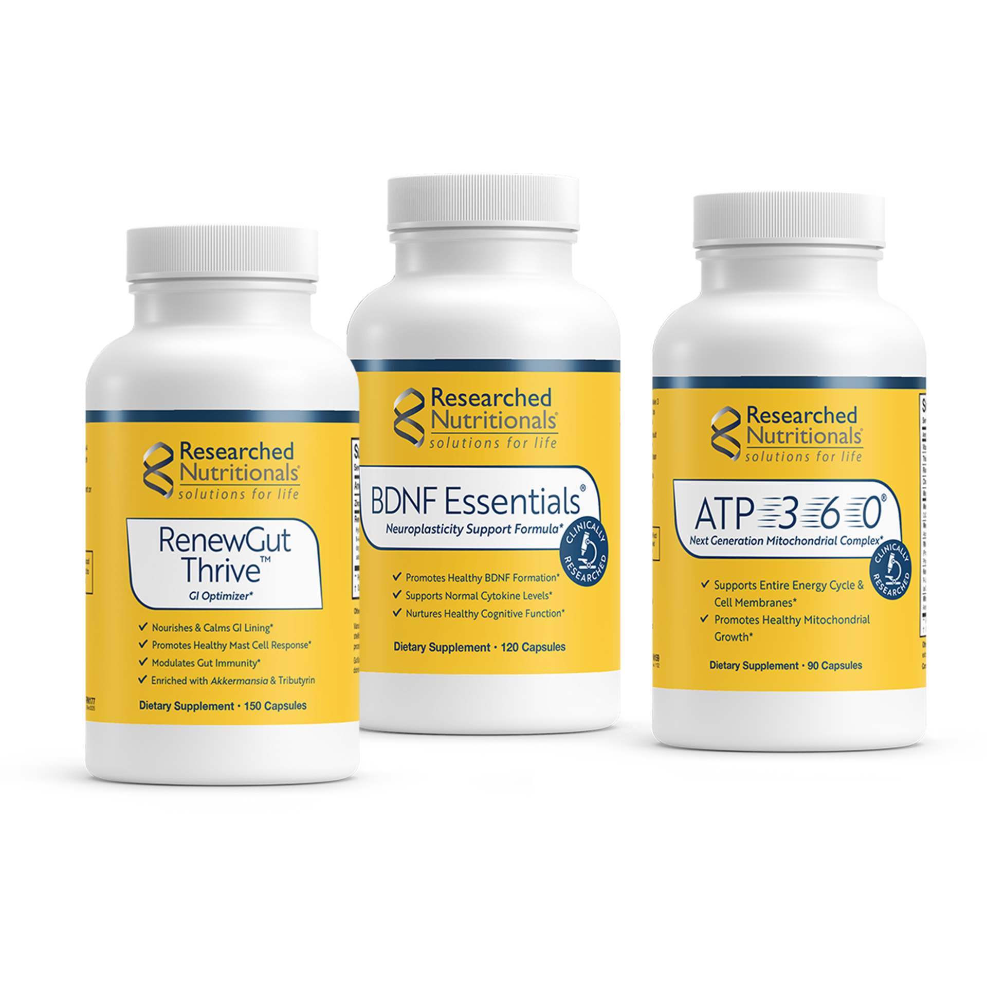 Vagal Nerve Vitality Bundle by Dr. Navaz Habib, DC