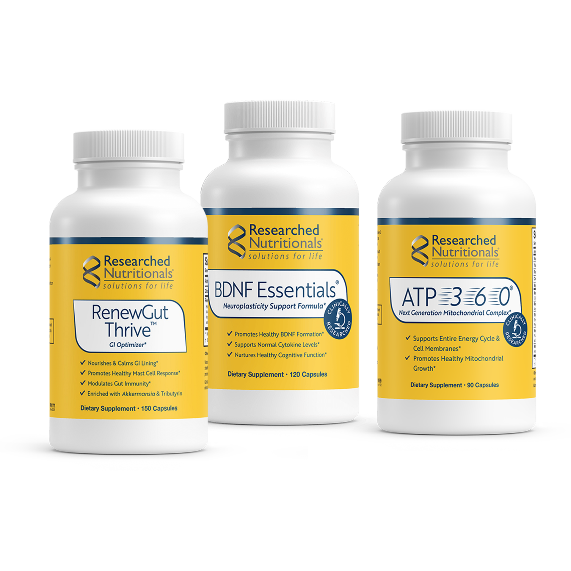 Vagal Nerve Vitality Bundle by Dr. Navaz Habib, DC