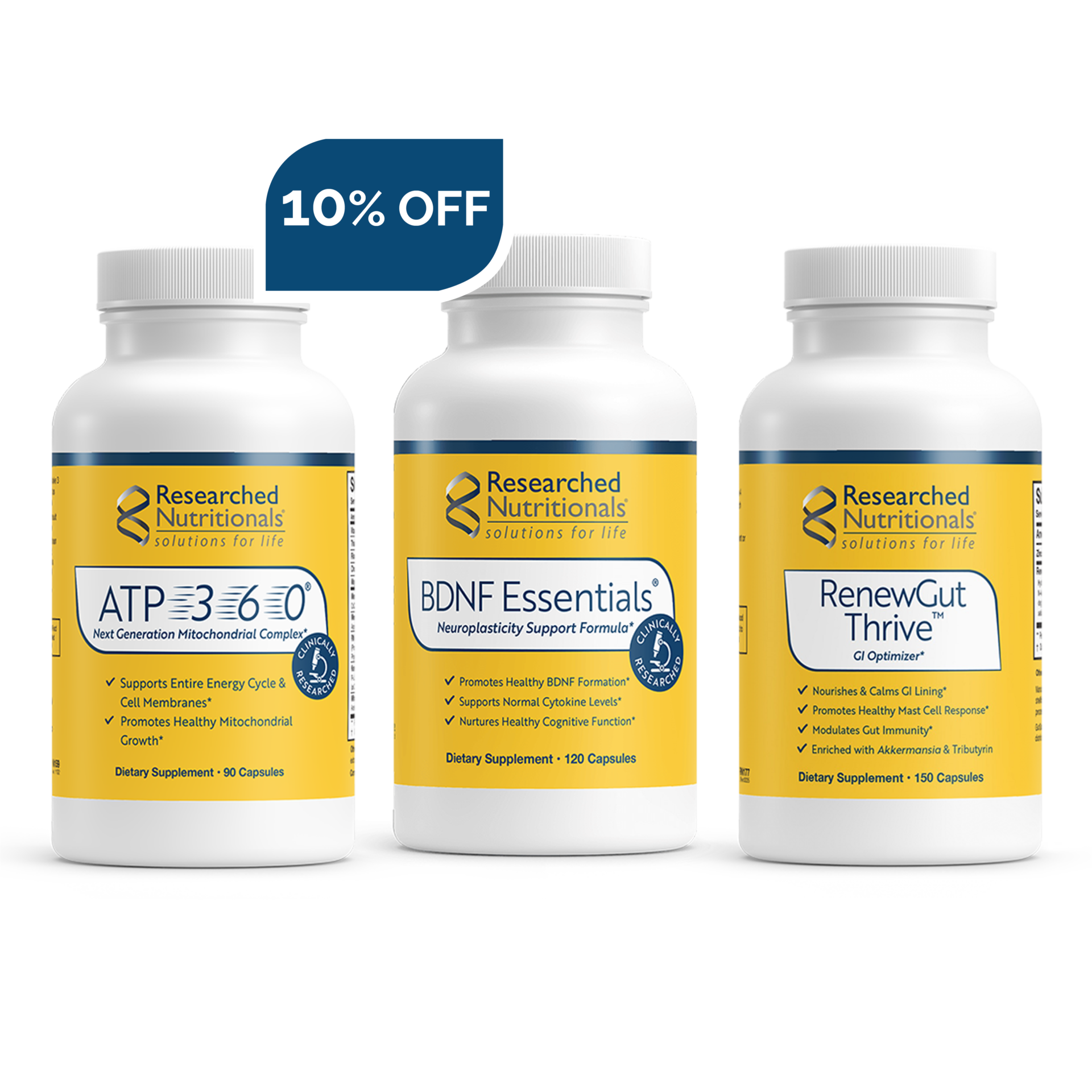 Vagal Nerve Vitality Bundle