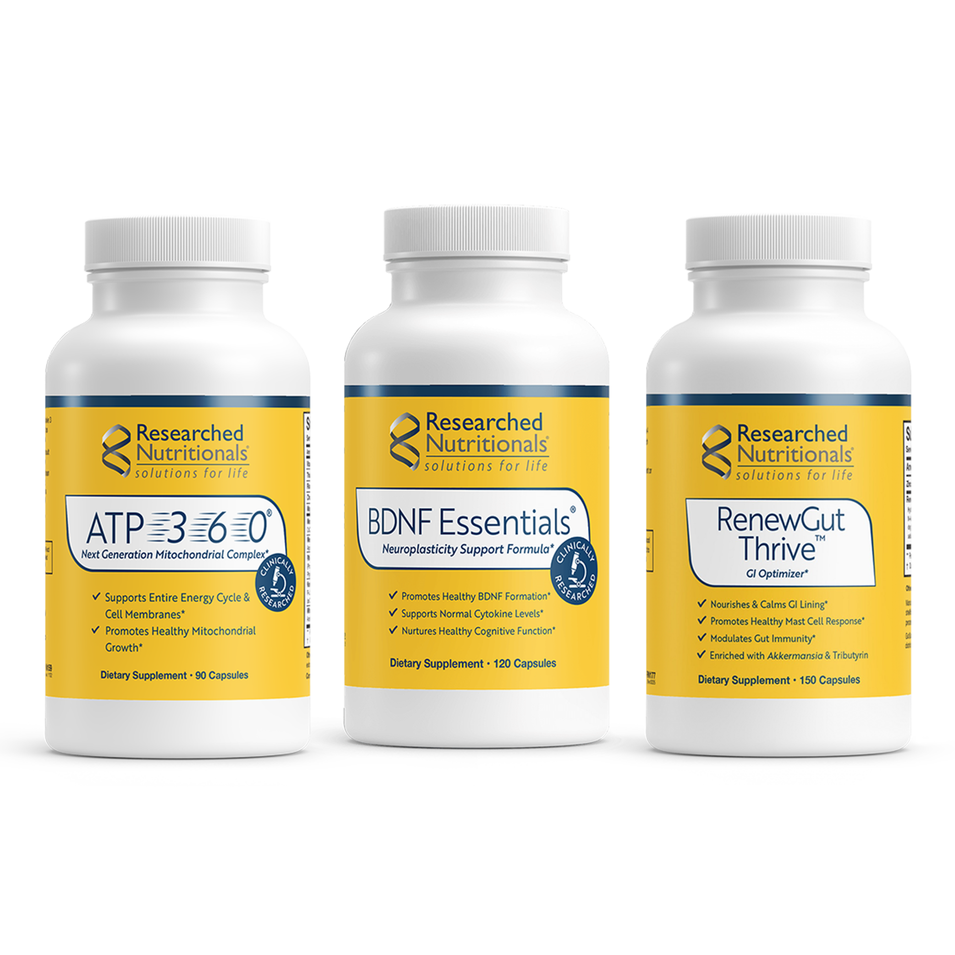 Vagal Nerve Vitality Bundle
