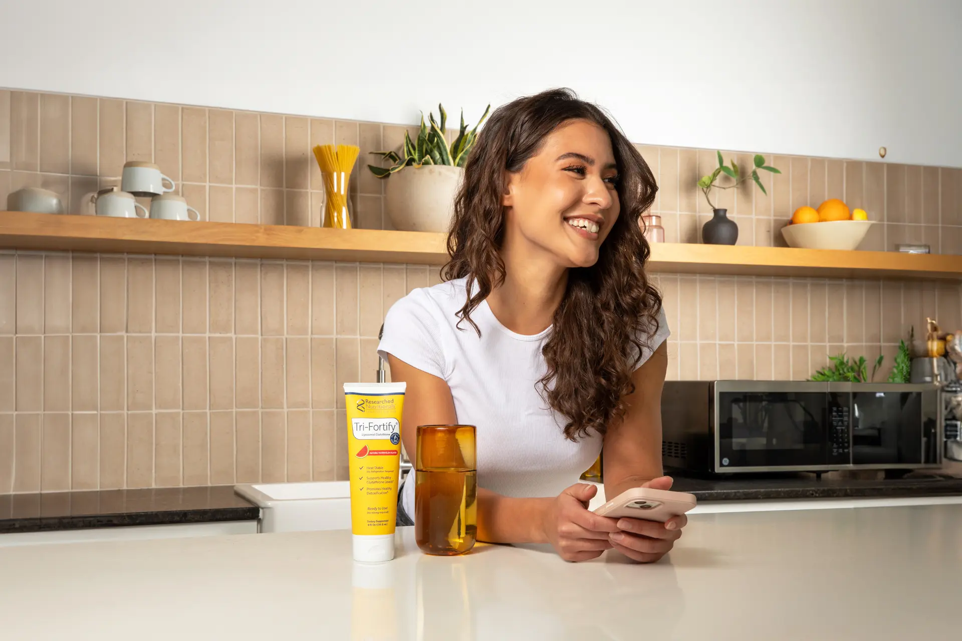 Tri-Fortify® Liposomal Glutathione