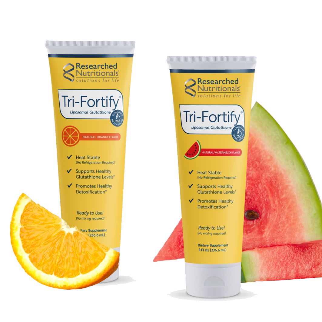 Tri-Fortify® Liposomal Glutathione