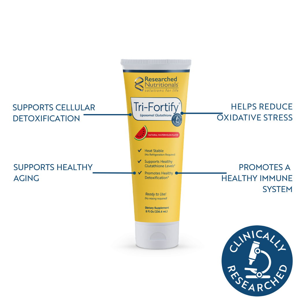 Tri-Fortify® Liposomal Glutathione