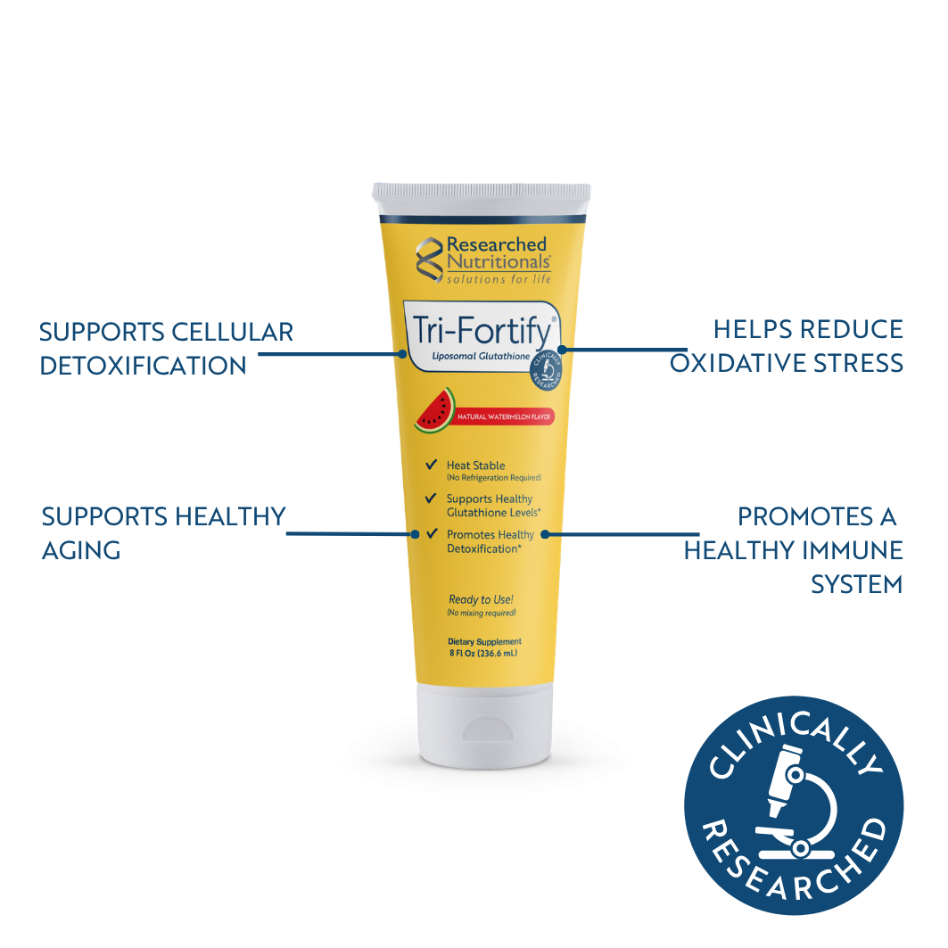 Tri-Fortify® Liposomal Glutathione