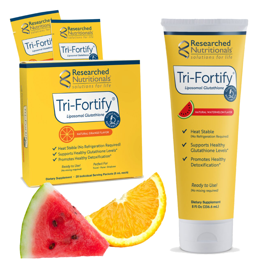 Tri-Fortify® Liposomal Glutathione