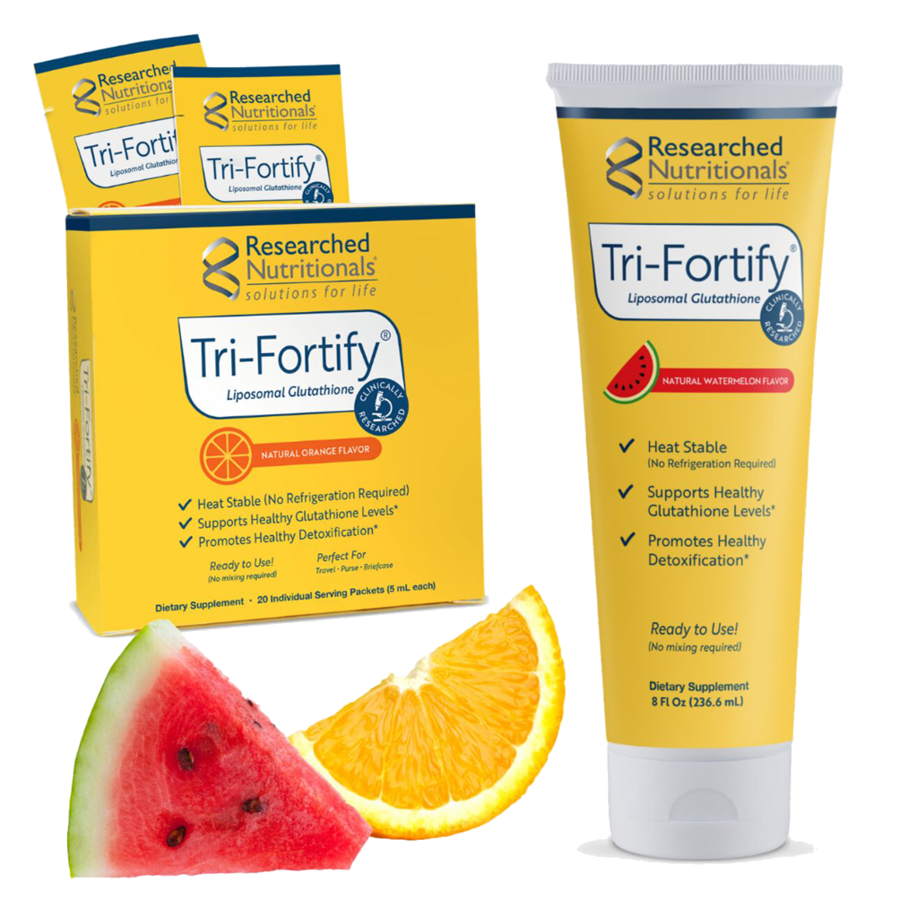 nutral glutathione taste Tri-Fortify® Liposomal Modulatory effect of methylsulfonylmethane Alpha-Ketoglutarate SIZE: 25g x 15 sachets:15s
